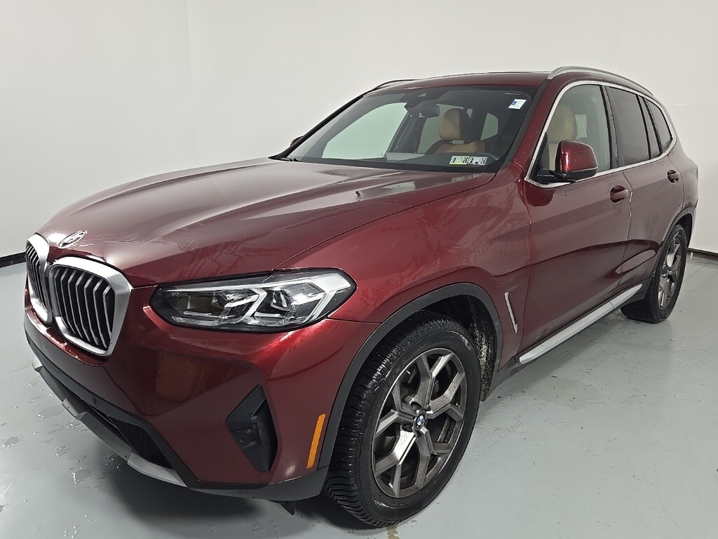 2022 Bmw X3 xDrive30i photo 3
