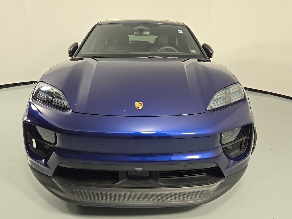 Used 2024 Porsche Macan Electric 4 SUV