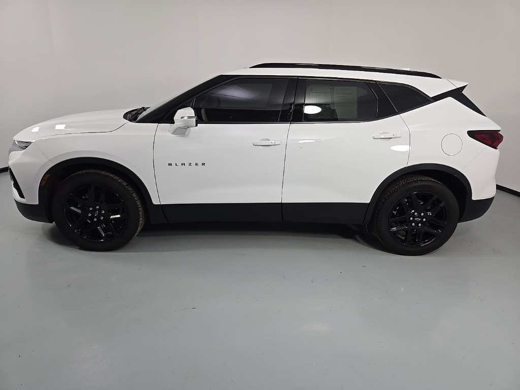 Used 2022 Chevrolet Blazer LT w/3LT SUV