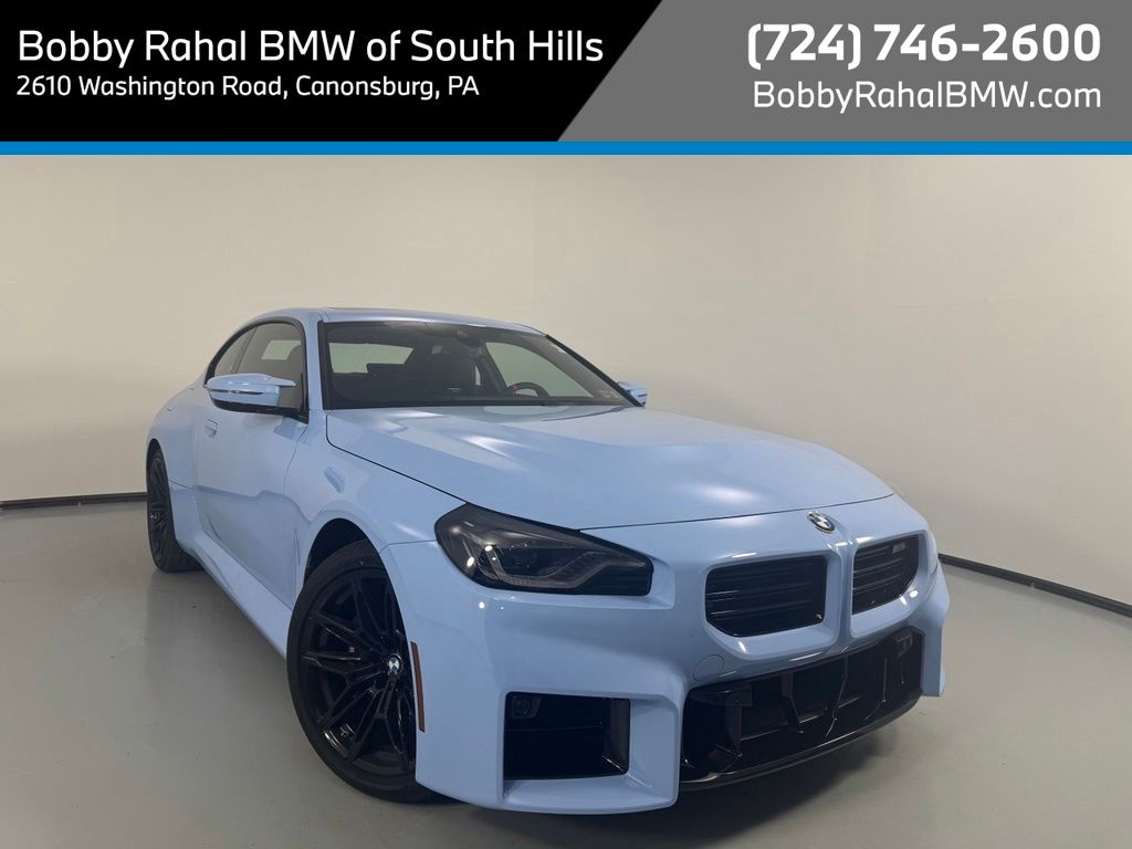 2026 BMW M2 M2 Coupe's photo