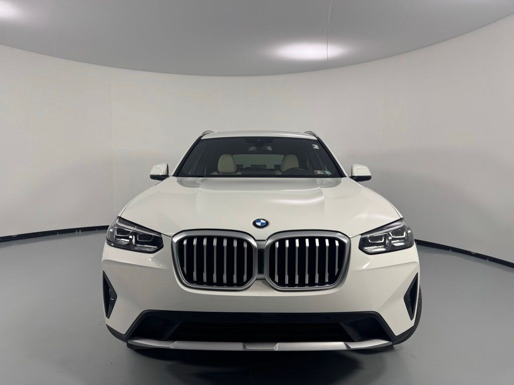 Certified 2022 BMW X3 xDrive30i SUV