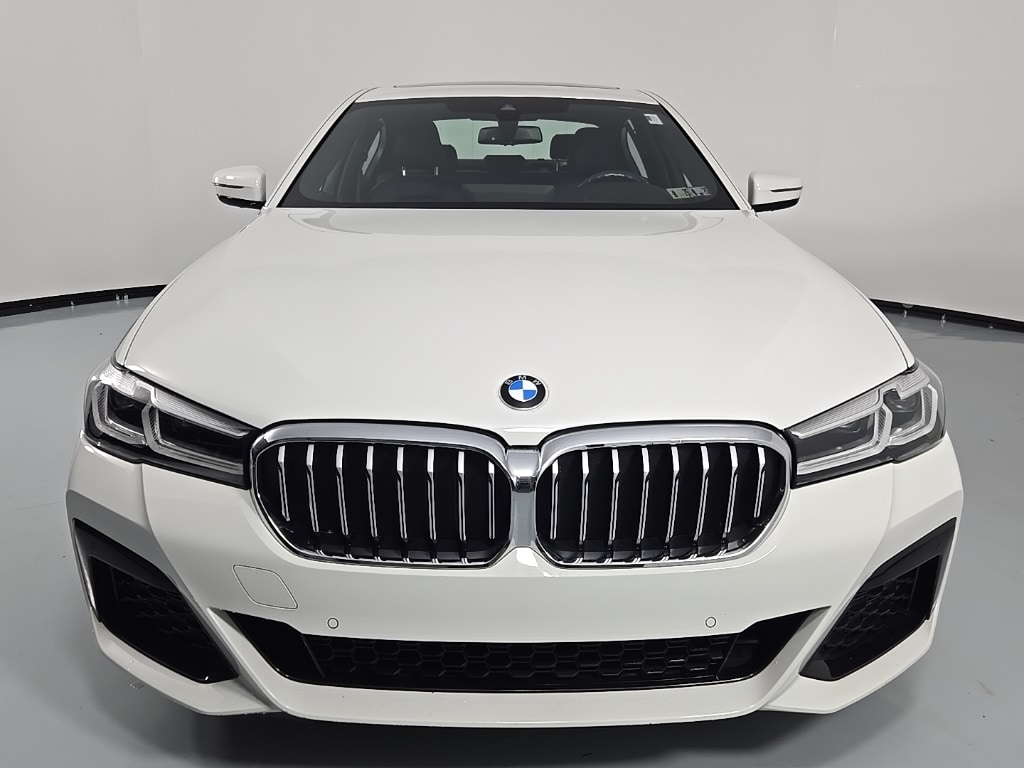 Used 2021 BMW 530i xDrive Sedan