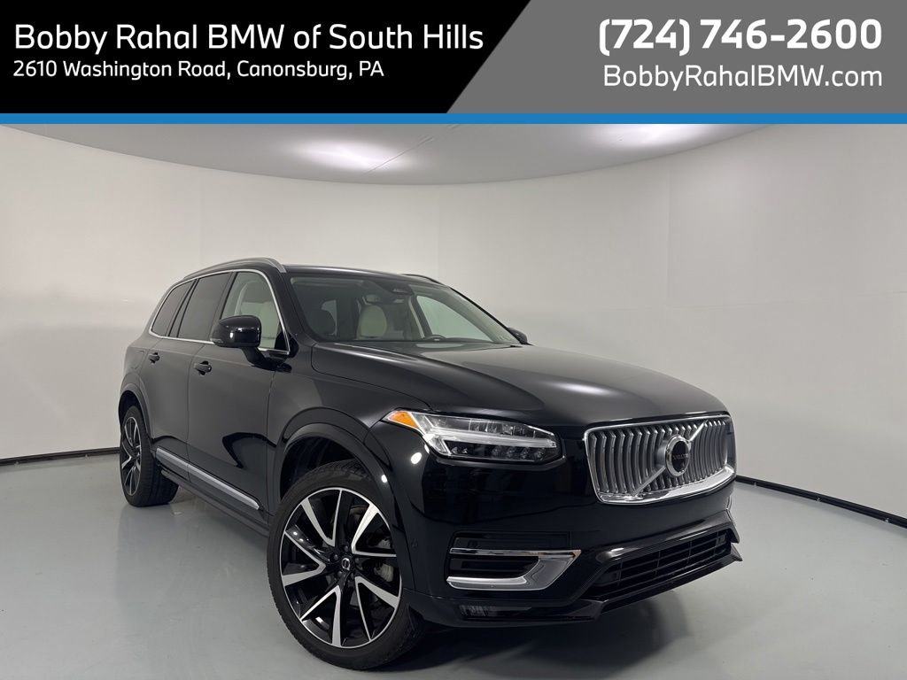 2024 Volvo XC90 B6 Plus 6-Seater Bright theme 4WD's photo