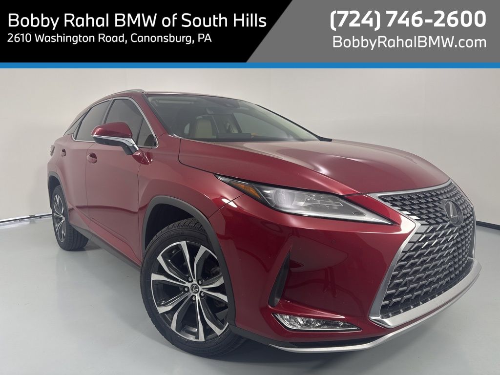 2022 Lexus RX 350 350 FWD's photo