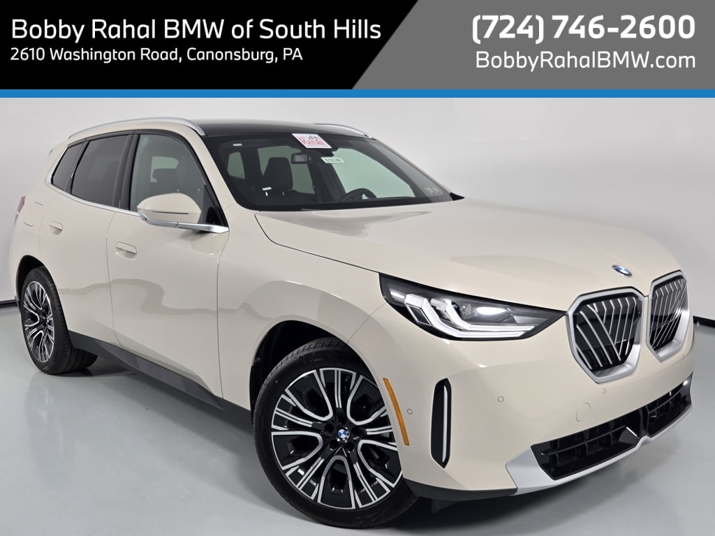 2026 BMW X3 30's photo