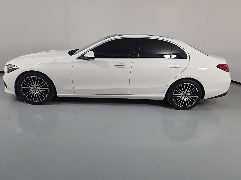 2022 Mercedes Benz C 300 4MATIC photo 4