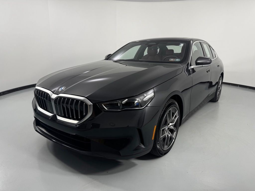 Certified 2026 BMW 530i xDrive Sedan