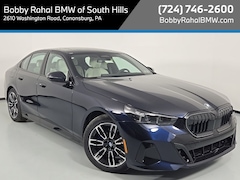 2026 BMW 530i xDrive Sedan