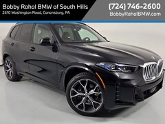 2026 BMW X5 xDrive40i 4D Sport Utility