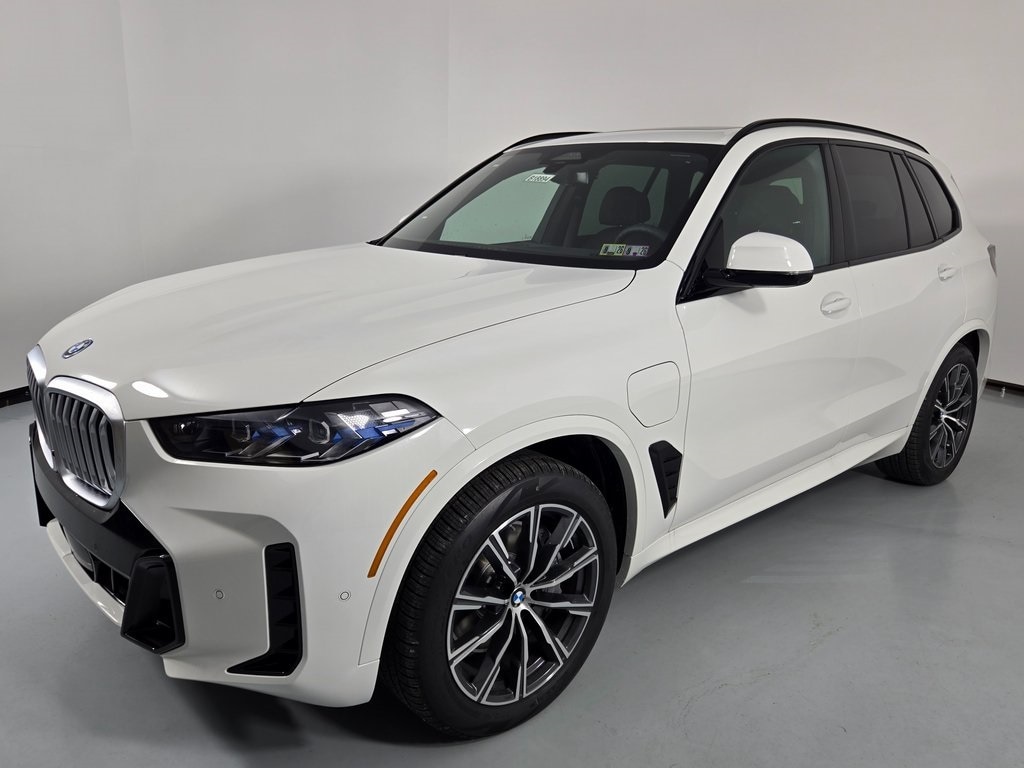 New 2026 BMW X5 PHEV xDrive50e 4D Sport Utility
