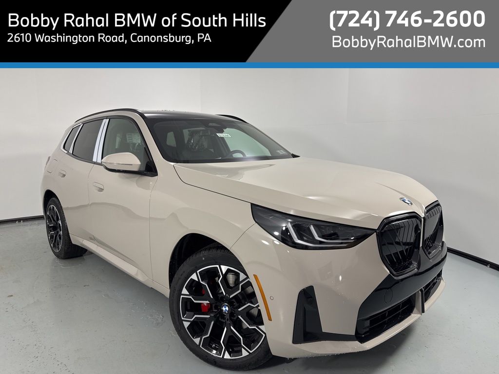 2026 BMW X3 30 XDRIVE's photo
