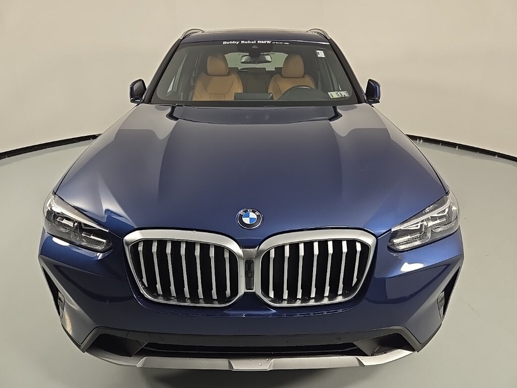 2024 Bmw X3 xDrive30i photo 2