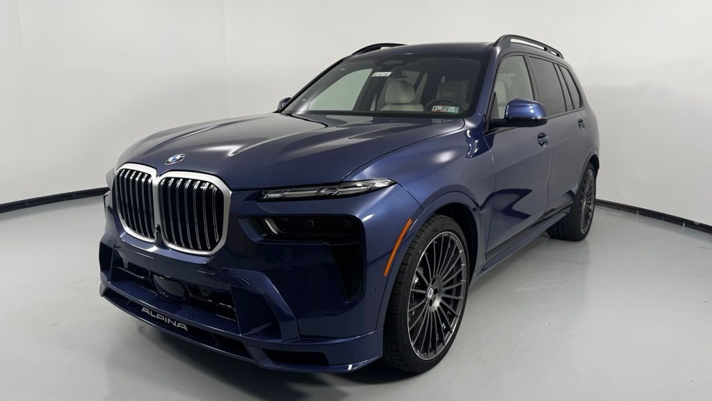New 2026 BMW ALPINA XB7 SUV