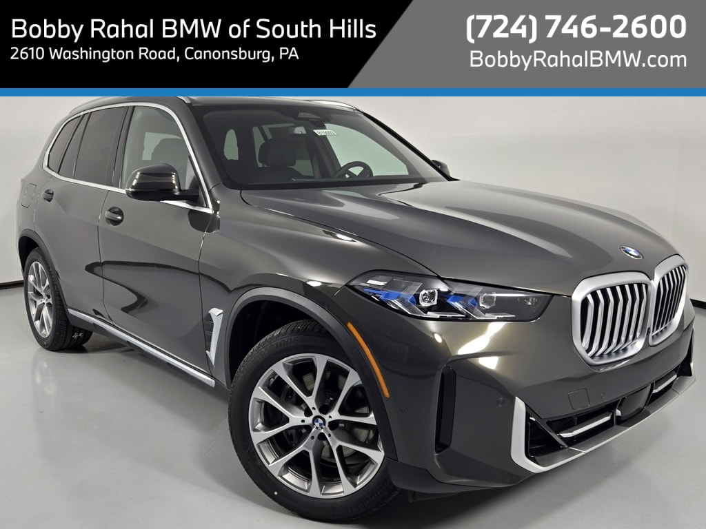 2026 BMW X5 40i's photo