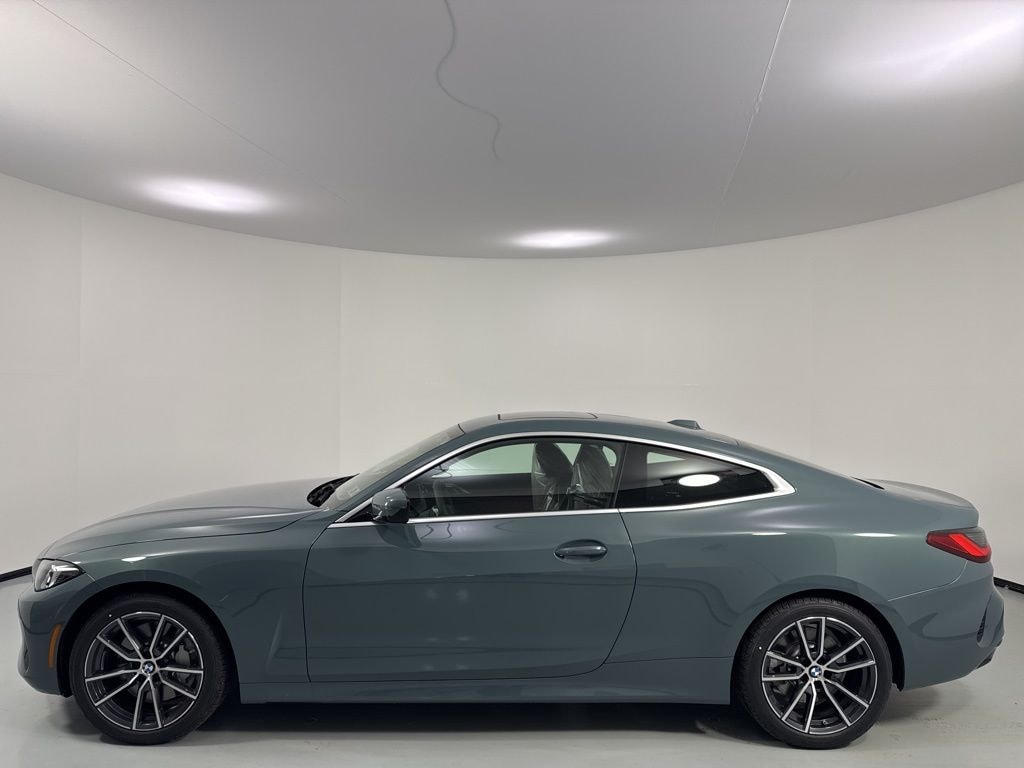 New 2026 BMW 430i xDrive Coupe