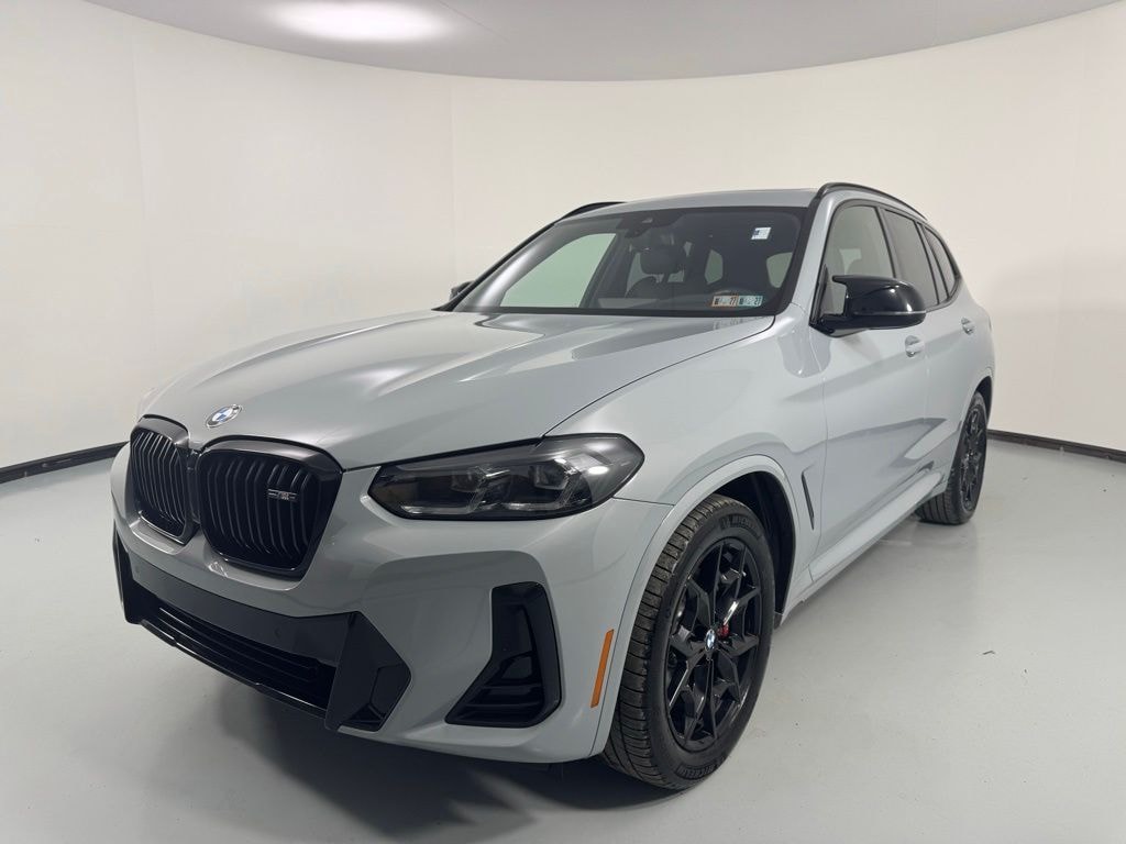 Used 2023 BMW X3 M40i SUV