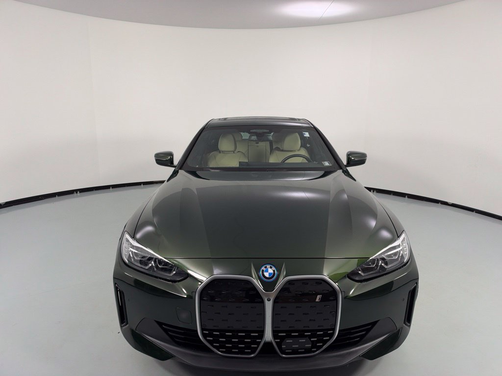 Used 2023 BMW i4 40 with VIN WBY73AW08PFR46694 for sale in Canonsburg, PA