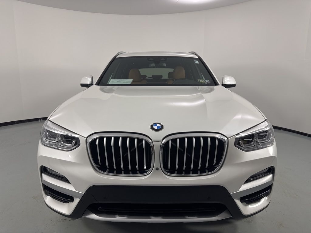 Used 2021 BMW X3 xDrive30i SUV