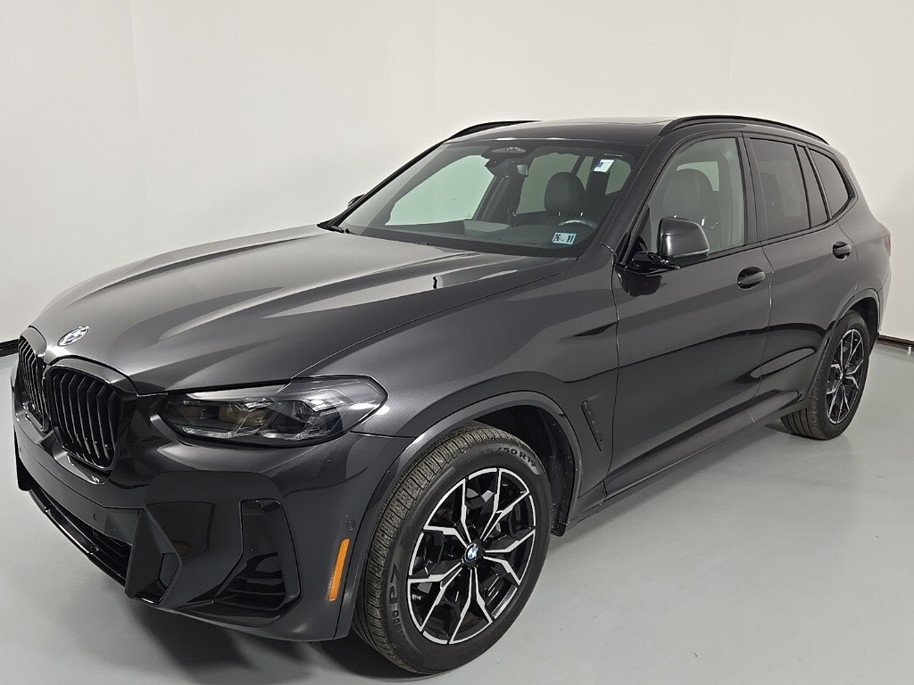 2024 Bmw X3 xDrive30i photo 3