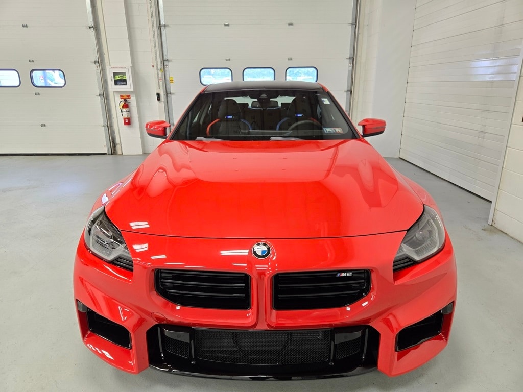 Used 2024 BMW M2 Coupe Base with VIN 3MF13DM02R8E71273 for sale in Canonsburg, PA