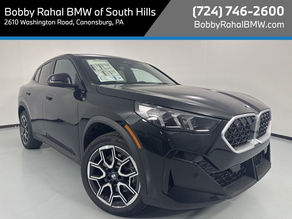 2026 BMW X2 xDrive28i's photo