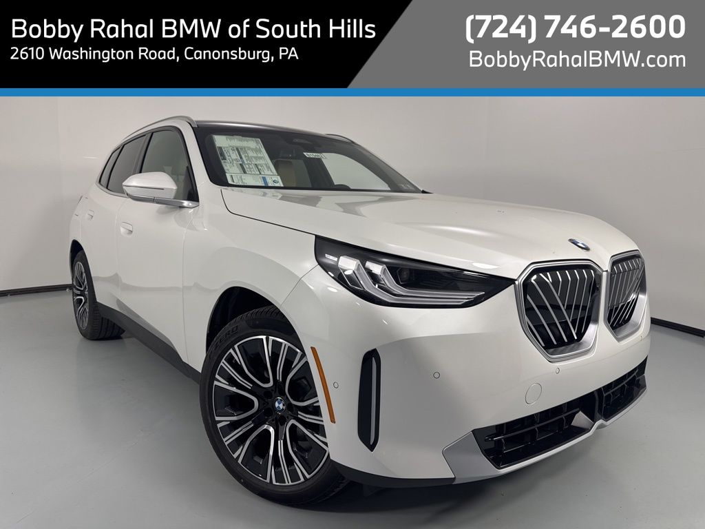 2026 BMW X3 30 XDRIVE's photo