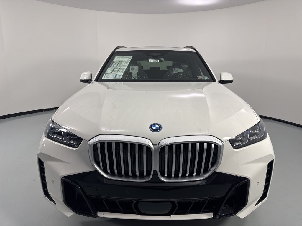 New 2026 BMW X5 PHEV xDrive50e SUV