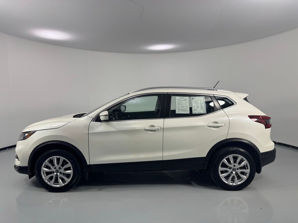 Used 2021 Nissan Rogue Sport SV SUV