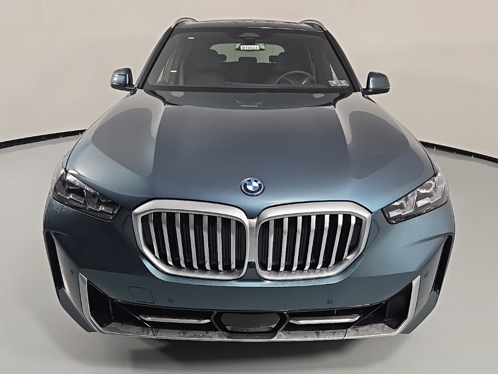 New 2026 BMW X5 PHEV xDrive50e SUV