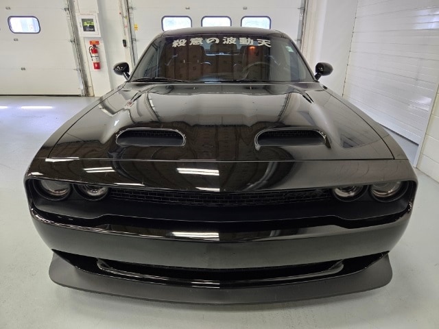 Used 2021 Dodge Challenger SRT with VIN 2C3CDZC96MH630076 for sale in Canonsburg, PA