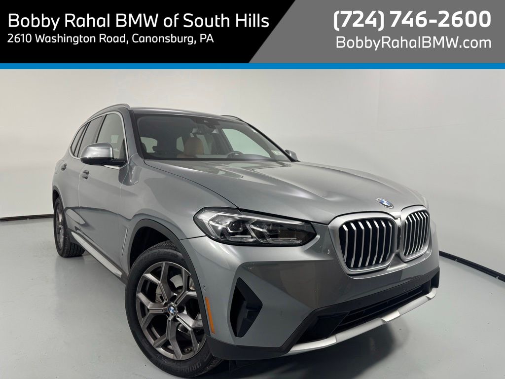 2023 BMW X3 xDrive30i's photo