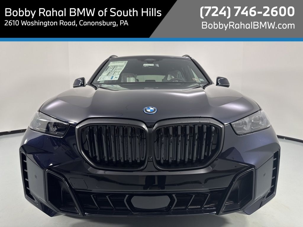 New 2026 BMW X5 PHEV xDrive50e SUV