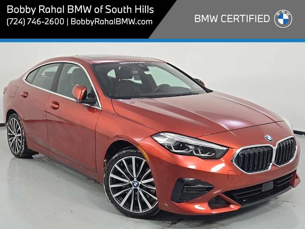 Certified 2024 BMW 228i xDrive Sedan
