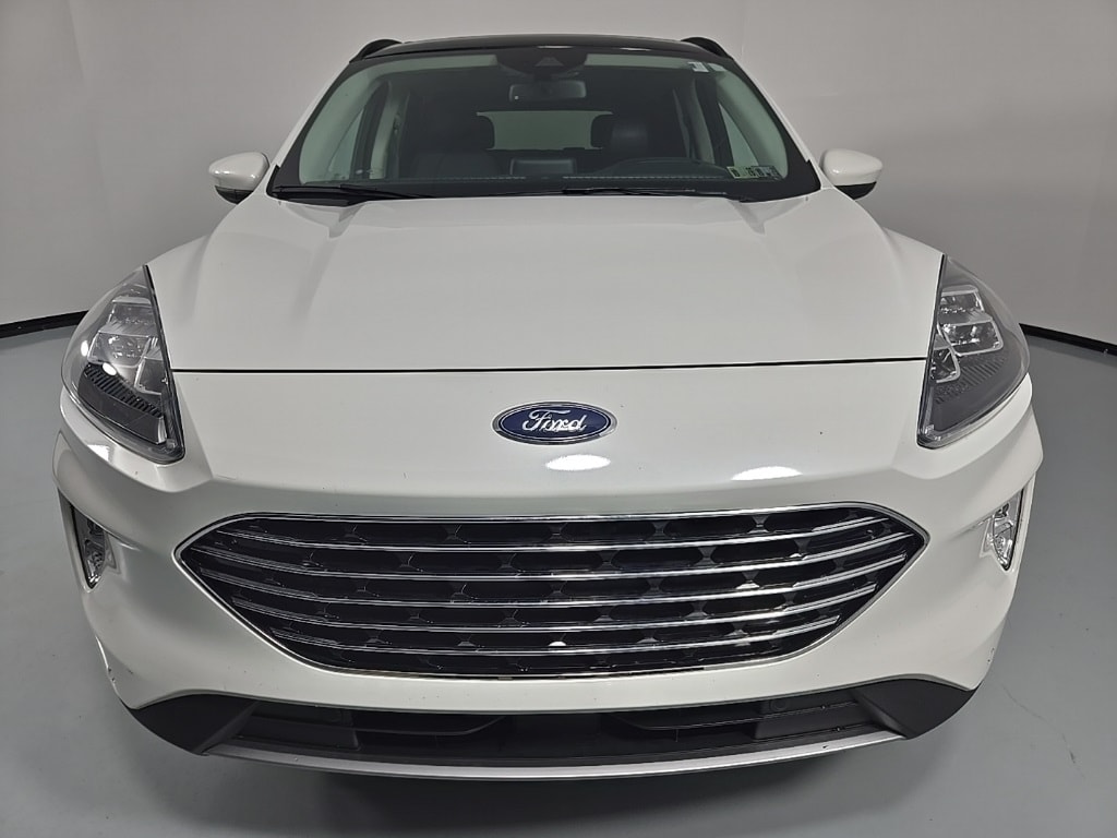 Used 2021 Ford Escape Titanium SUV