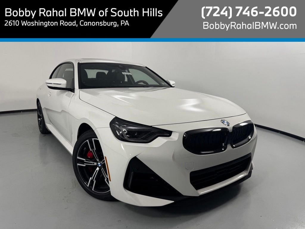 New 2026 BMW 230i xDrive Coupe