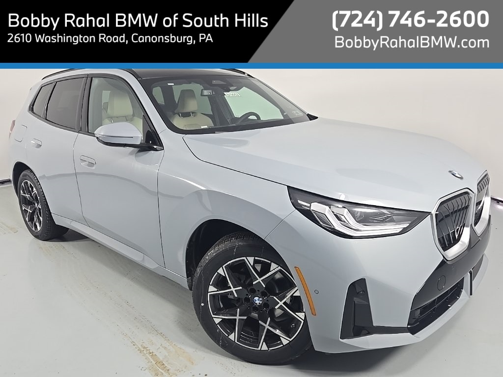 2026 BMW X3 30's photo