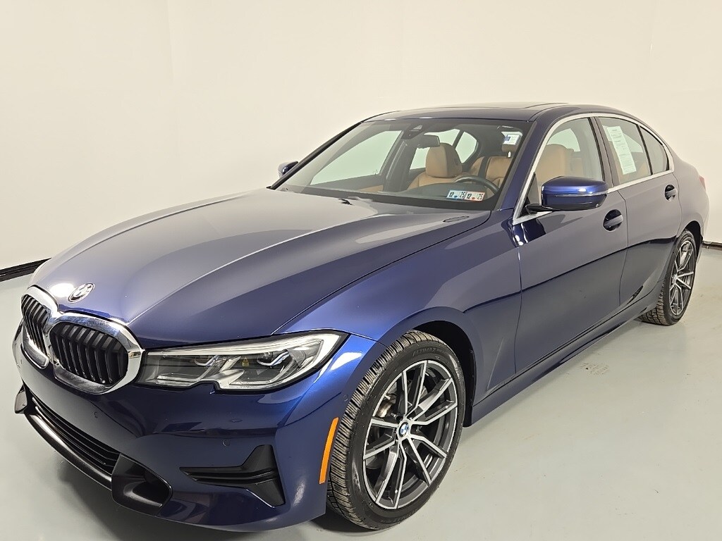 2019 Bmw 330i xDrive Sedan photo 3