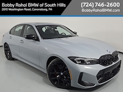 2026 BMW M340 i xDrive NA Sedan