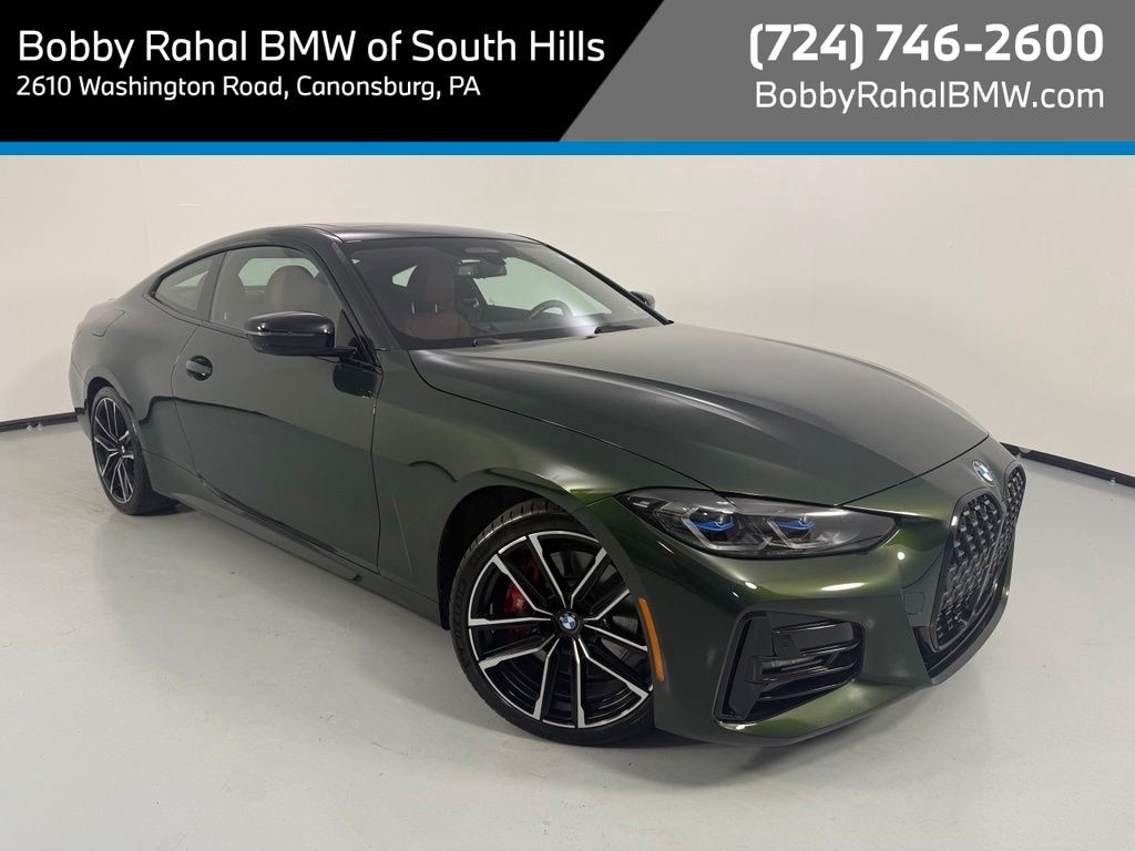 Used 2024 BMW 430i Coupe