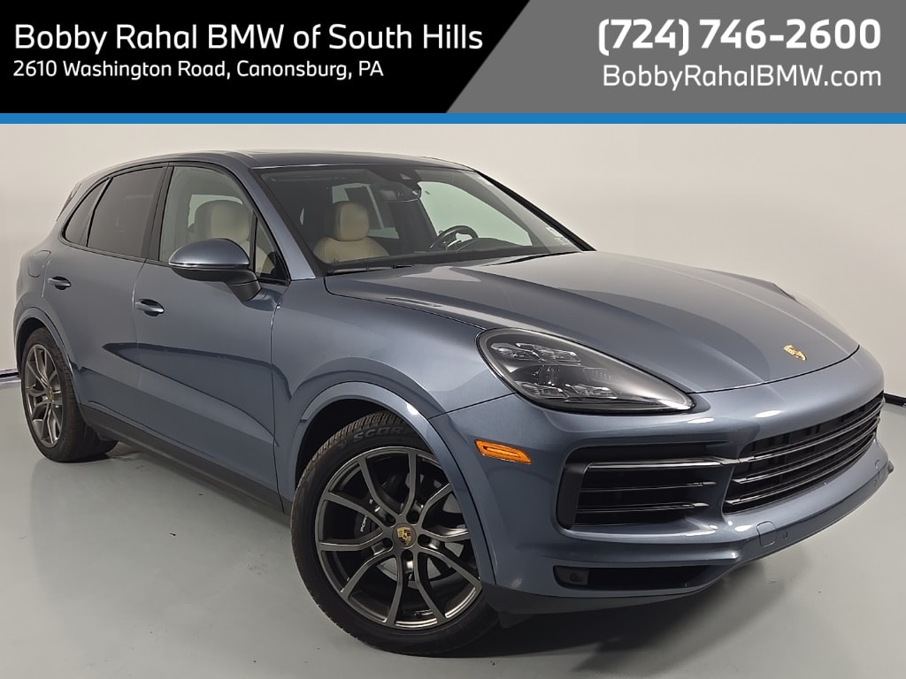 2019 Porsche Cayenne