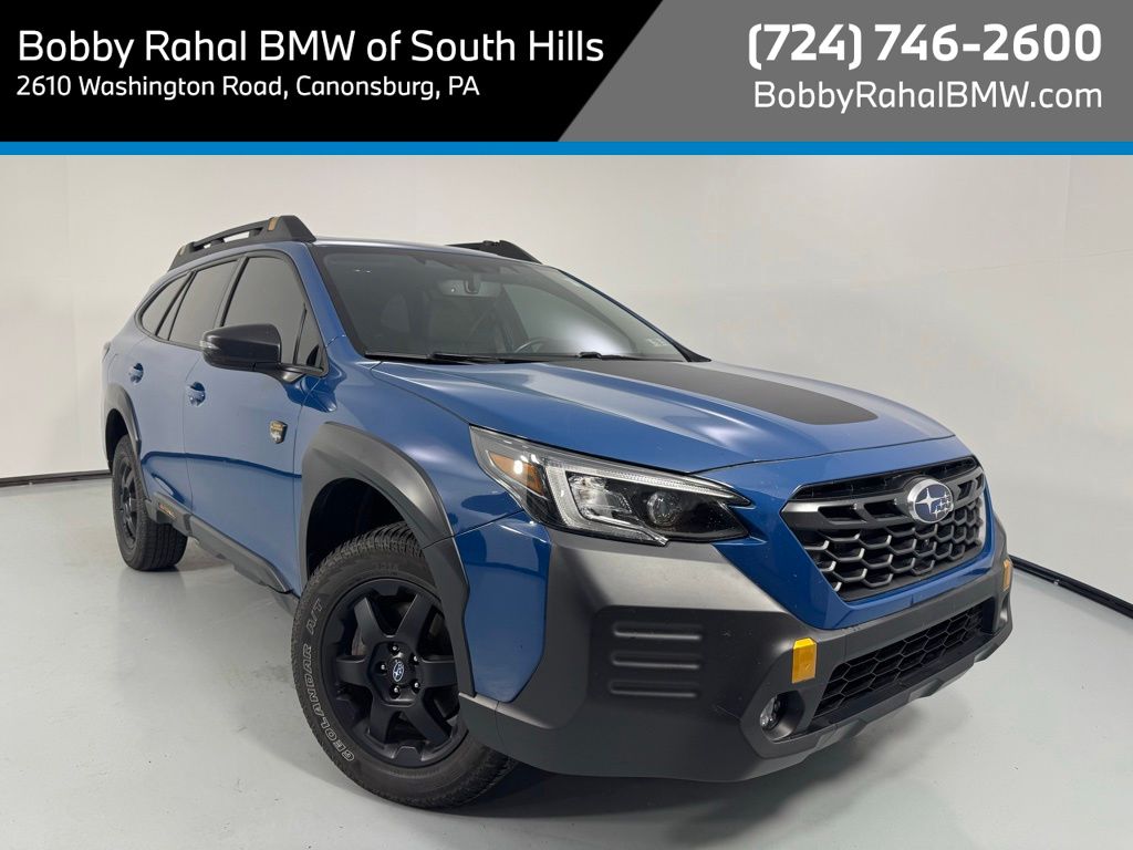 2023 Subaru Outback Outback Wilderness's photo