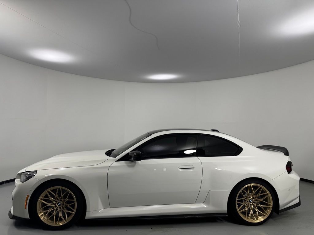 Used 2025 BMW M2 Coupe