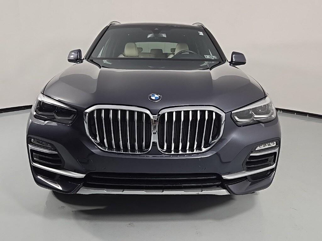 2021 Bmw X5 xDrive45e photo 2