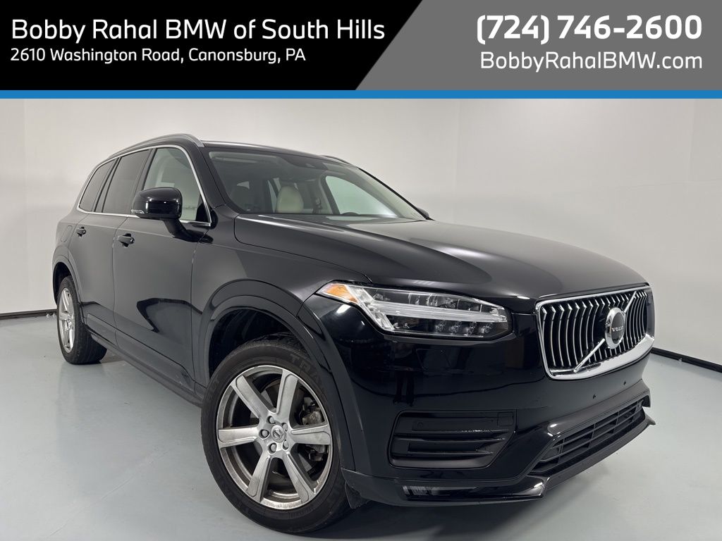 2020 Volvo XC90 T6 Momentum AWD's photo