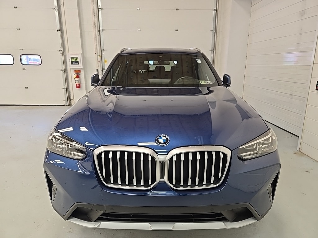 Certified 2023 BMW X3 30i with VIN 5UX53DP06P9S13663 for sale in Canonsburg, PA