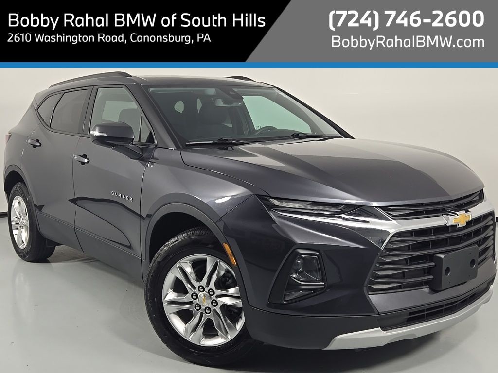 2022 Chevrolet Blazer 2LT