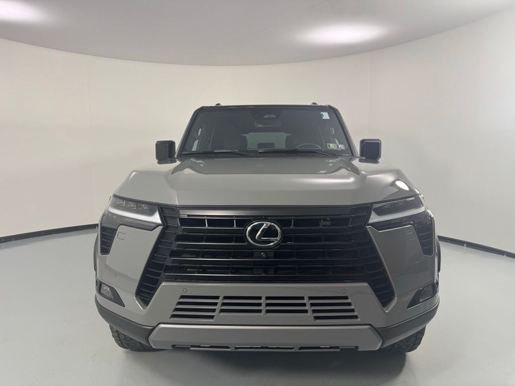 Used 2025 Lexus GX 550 Overtrail+ SUV