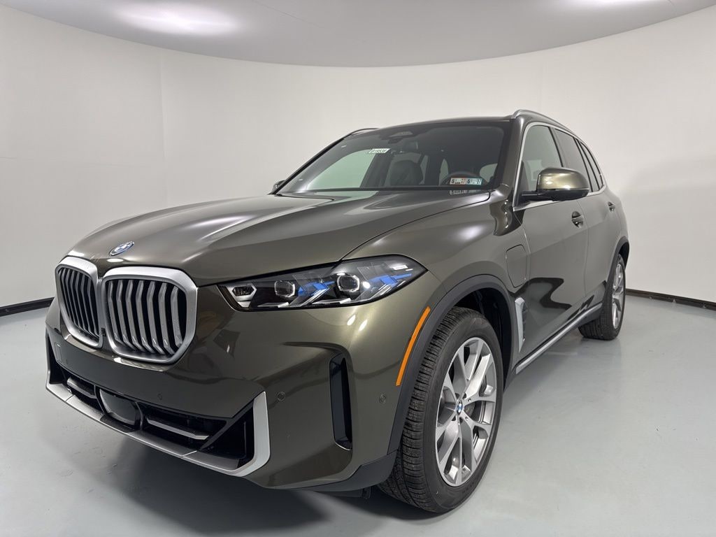 New 2026 BMW X5 PHEV xDrive50e SUV