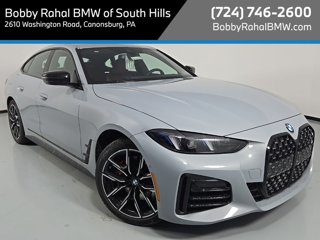2026 BMW 4 Series 430i xDrive Gran Coupe's photo