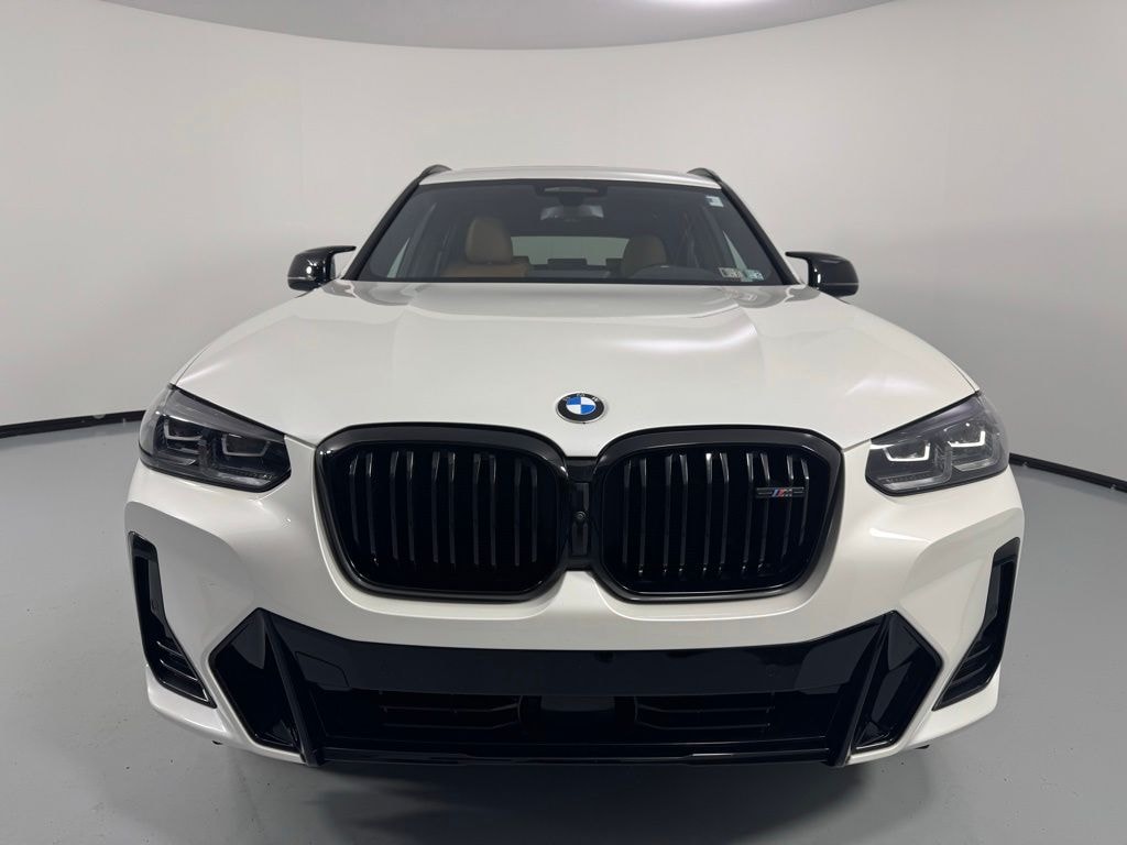 Certified 2023 BMW X3 M40i SUV